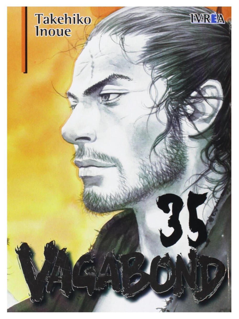 (RE) Vagabond Vol. 35 Takehiko Inoue Spanish Manga Paperback Seinen Adventure